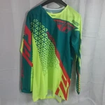 New Fly Racing 370-328L Shirt Kinetic Mesh Long Sleeve Polyester Adult. Fixed Price $37.95.