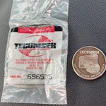 Tecumseh 1 Troy Ounce .999 Fine Silver Round With Original Service Part Bag. Fixed Price $99.15.