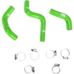 Moose Racing Radiator Hose Kit Green Kawasaki MBU-KAW-63-GR. Fixed Price $145.95.