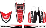 Factory Effex Honda Trim Kit Graphic. Fixed Price $51.40.
