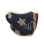 Zan Half Mask Neoprene Patriot. Fixed Price $11.49.