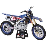 New Ray Toys 1:12 Yamaha Eli Tomac Motocross Of Nations YZ450F Replica -. Fixed Price $37.07.