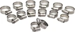 Moose Radiator Hose Clamp Kit Fits Honda CRF450R 2009-2012. Fixed Price $79.95.