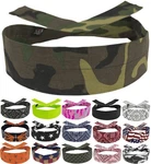 Zan Headgear Cotton Cooldanna Head/neck Wrap. Fixed Price $14.63.