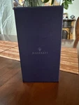 Maserati Stainless Steel Travel Mug Tumbler W/ Lid Official Licensed. Fixed Price $25.99.
