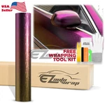 Chameleon Mosaic Purple Gold Color Shift Sticker Decal Vinyl Wrap Sheet Film. Fixed Price $168.80.