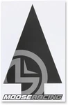 Moose Racing Black White Course Track Marker Arrows 50PK Utv / Sxs. Fixed Price $35.51.