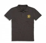 Ducati Scrambler Joyride Short Sleeve Polo T-shirt Retro Grey New %%%%. Fixed Price $56.85.