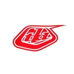 Troy Lee Designs Decal Shield Sticker 1 Piece Motocross Enduro Downhill Mtb. Fixed Price $8.13.