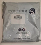 Controltek Safelok Vertical Twin Dual Deposit, 10" X 15", Clear, 100 Bags, New. Fixed Price $40.00.