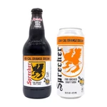 Sprecher Low-calories Orange Dream Soda Fire Brewed Real Honey -16 Fl Oz. Fixed Price $37.49.