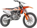 Newray 57943 1:12 Scale Dirt Bike Fits Ktm 450SX-F 2018. Fixed Price $39.12.