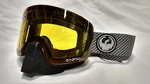 New Dragon Alliance Nfxs Boost Transition Goggles With Yellow Lens 722-1902. Fixed Price $150.00.