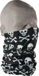 Zan Motley Tube (crossbones Design ) T113. Fixed Price $22.15.