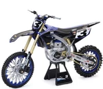 Newray 1/6 Yamaha Factory Team YZ450F (eli Tomac) #3 49713. Fixed Price $92.95.