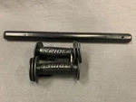 Strider 12.7MM Mini-handlebar Grips: Black. With 29CM Seat Post. Fixed Price $19.19.