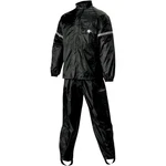 Nelson-rigg WP-8000-BLK-06-3XL Weather Pro Rain Suit Black. Fixed Price $65.42.
