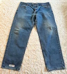 Harley Davidson Jeans * Men Traditional Fit 42X34 99025-07VM. Fixed Price $10.00.
