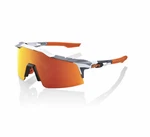 100% Sunglasses Speedcraft Sl - Soft Tact Grey Camo Hiper Red Mirror Lens. Fixed Price $149.00.