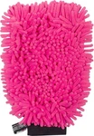 Muc-off Wash Mitten Pink/black. Fixed Price $14.30.
