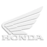 Factory Effex Die Cut 3/PACK White For Honda Wing 04-2692. Fixed Price $18.74.