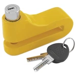 Bully Locks 10MM Disc Yellow 1581L-YLW. Fixed Price $34.71.