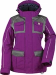 Divas Gear Arctic Appeal Deep Berry Snowmobile Winter Jacket. Fixed Price $89.95.