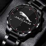 Jaguar Leaper Logo Car Watch Luxury Automotive Gift. Fixed Price $39.95.