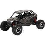 New Ray Toys 1:18 Polaris Rzr Pro R4 Rock Crawler Replica - Stealth Black 58466B. Fixed Price $30.89.