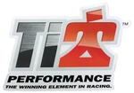 TI22 Performance TIP0060 Decal 12X14. Fixed Price $30.69.