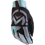 Moose Offroad MX2 Gloves Black/teal Xl 3330-7960. Fixed Price $28.89.