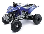 New Ray 42833A 1:12 Yamaha Yfz 450 Atv (blue). Fixed Price $29.93.