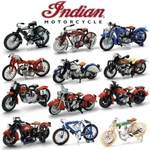 New Ray 1:32 D/c Indian Bike 24PCS 06067S. Fixed Price $154.48.