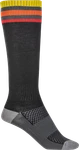 Fly Racing Youth Mx Thin Socks Black 350-0540Y. Fixed Price $29.99.