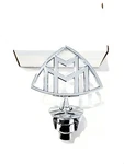 Mb-mls Maybach Hood Emblem Ornament Badge Standing Mercedes Benz S600 500 W222. Fixed Price $68.20.