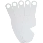 Moose Racing Smith Intake / Fuel Replica Tear-offs 50 Pk 2602-0256. Fixed Price $21.95.