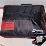 Venture Men's Down Puffer Heated Jacket 7V Battery BT-7125CHS Black New. Fixed Price $99.00.