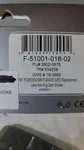 Fmf Powerbomb F-51001-018-02 Replacement Lens Smoke New Original Packaging. Fixed Price $17.99.