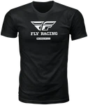 Fly Evolution Tee Black Md. Fixed Price $39.05.