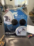 J&m Helmet Headset Performance 279 Series Motorcycle Handsfree Headphones. Fixed Price $85.00.