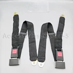 2PACK Universal Point Seat Adjustable Car Safety Belts. Fixed Price $24.69.