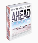 Porsche Ahead Coffee Table Book. Fixed Price $230.91.