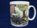 Series 2 Green Hardtop Mug Landy. Fixed Price $9.51.