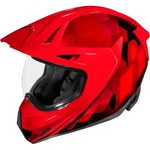 Icon Mens Variant Pro Ascension Street Motorcycle Helmet - Red Small. Fixed Price $166.25.