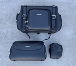 Tourmaster Coaster Sissybar Bag Large 8250-1205-06 Brand New. Fixed Price $200.00.