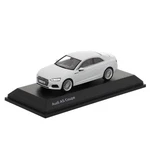 White Audi A5 Coupe 1.43 Car Model. Fixed Price $71.81.