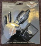 Nos Harley Davidson Heated Small Thermostat Clothing Clothes Heater 98540-04V. Fixed Price $120.00.