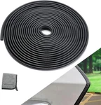 Winunite 16.4FT (5M) Car Door Edge Guards Black Rubber, No Glue, U-shaped,. Fixed Price $20.92.