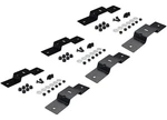 Front Runner TBMK027 Tent Mounting Brackets Kit - 6 Piece. Fixed Price $125.57.