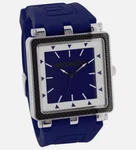Rockwell Mens Carbon Fiber Wrist Watch Navy CF-115 CF118 Needs Battery. Fixed Price $99.99.